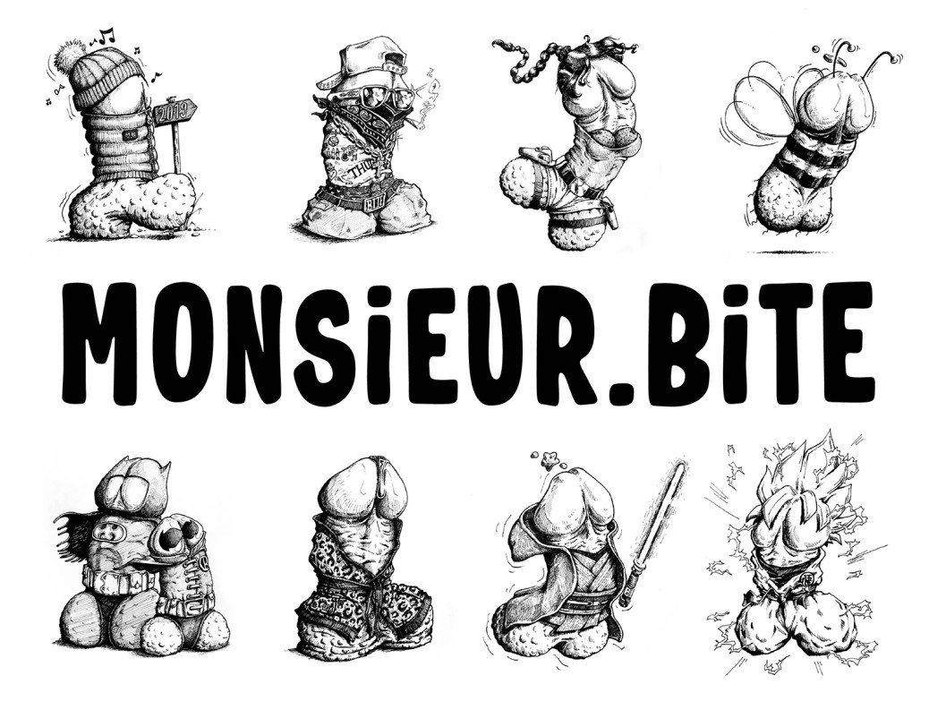 Profession Dessinateur De Bites Et Baam